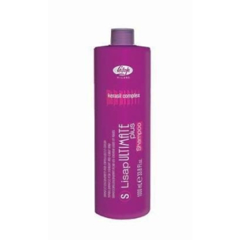 .Lisap Ultimate Taming Shampoo szampon wygładzający włosy 1000ml  . Wyprz